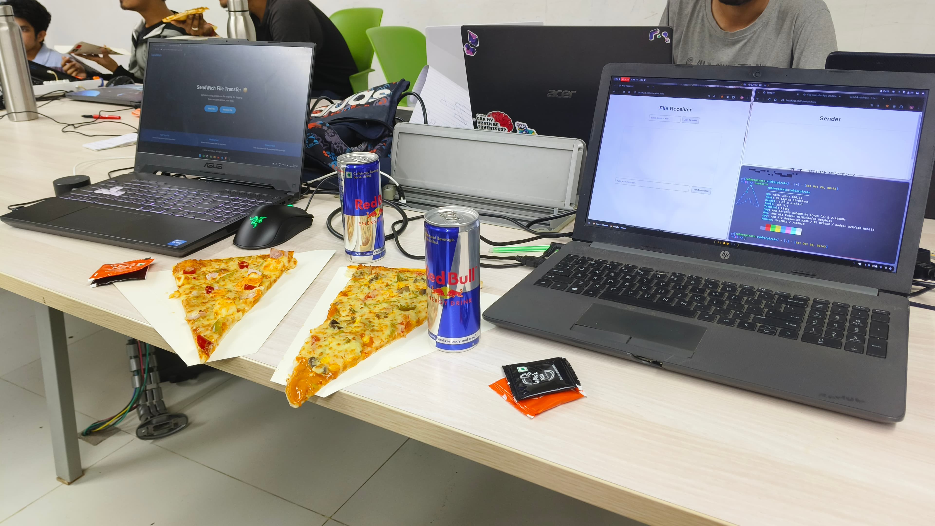 Birth of Soul Society