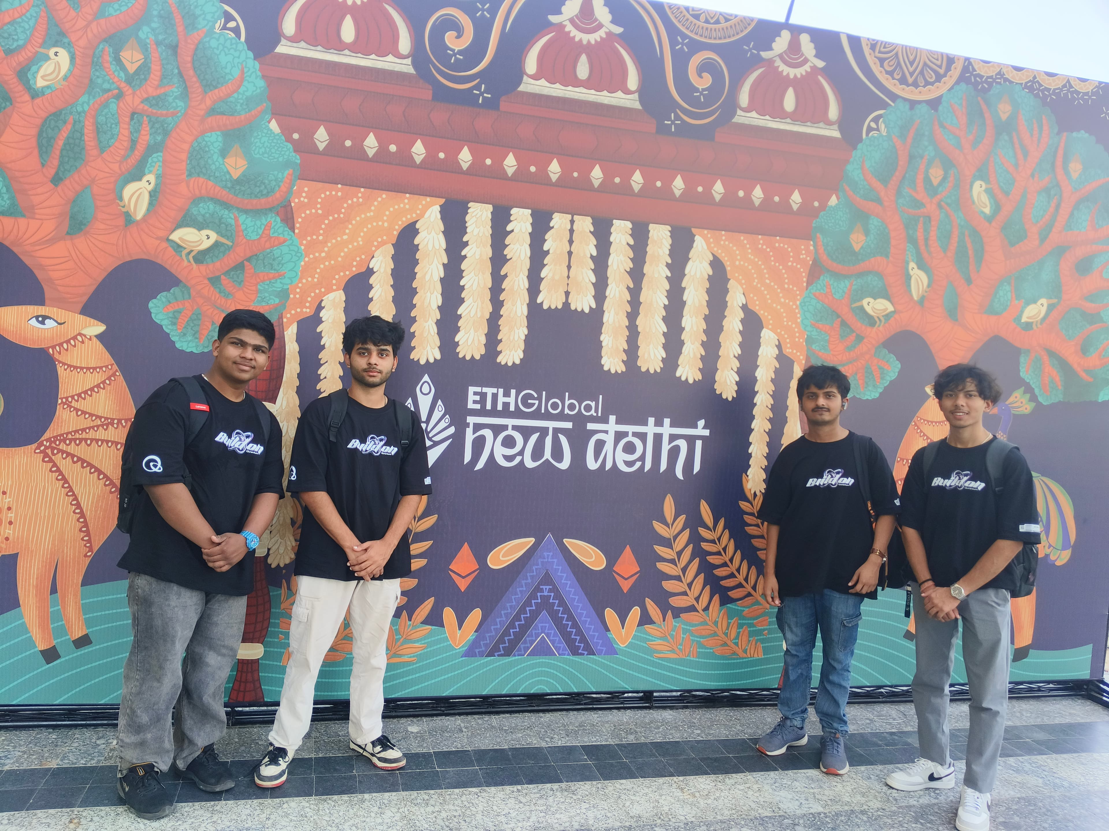 ETHGlobal Delhi